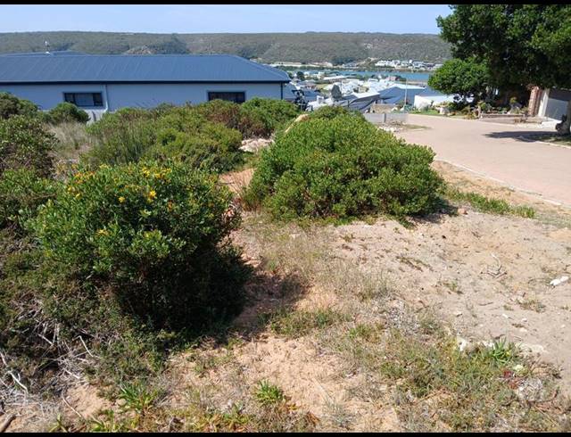 LAND FOR SALE IN STILBAAI-WES